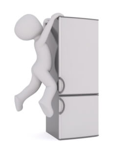 Kühlschrank Einbau Pic